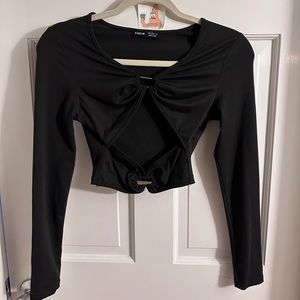 SHEIN Long sleeve top